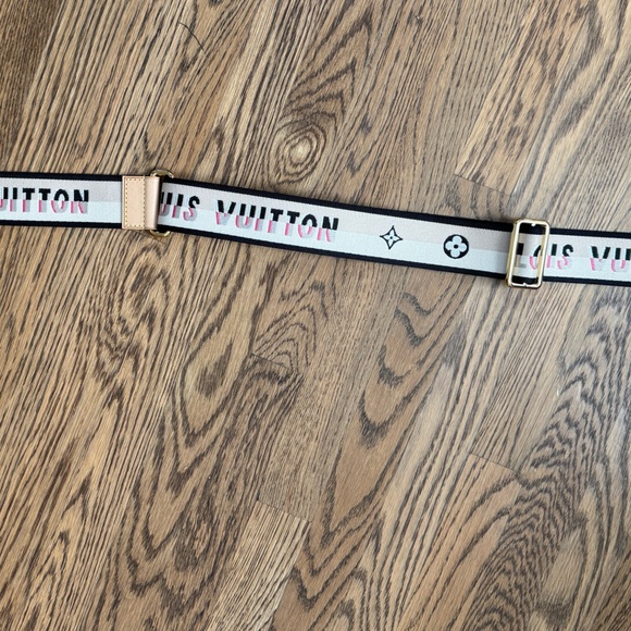 LOUIS VUITTON BAG STRAP - Picture 2 of 5